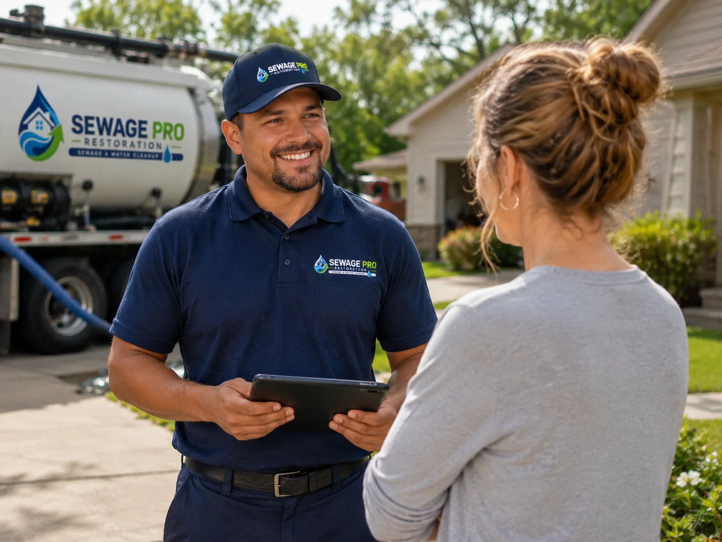 Sewage Cleanup Services Stratford, NJ FAQs
